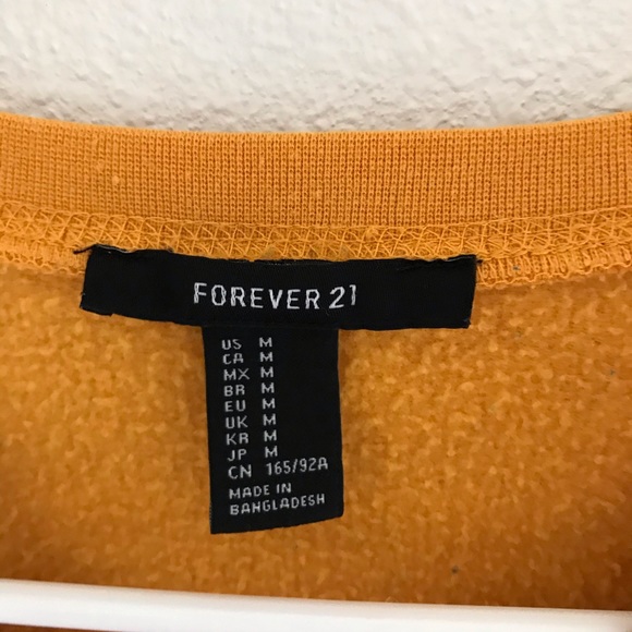 Long sleeve crop - Picture 3 of 3